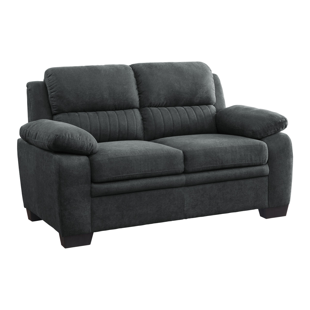 9333DG*2 Sofa and Loveseat from Homelegance - Luna Furniture