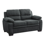9333DG*2 Sofa and Loveseat from Homelegance - Luna Furniture