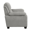 9333GY-1 Chair - Luna Furniture