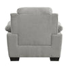 9333GY-1 Chair - Luna Furniture