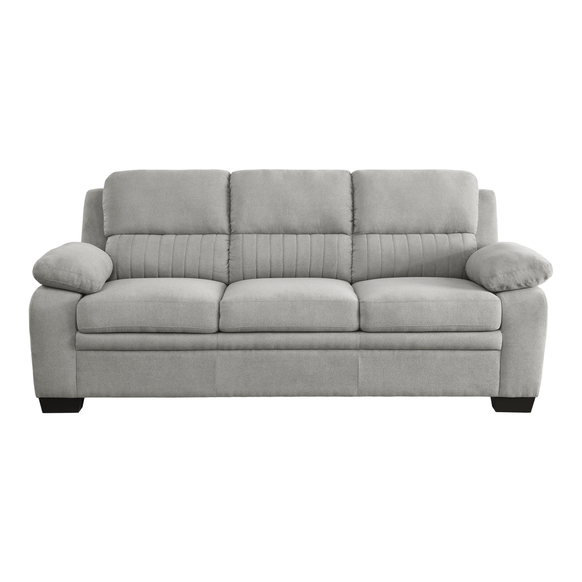9333GY*2 Sofa and Loveseat from Homelegance - Luna Furniture