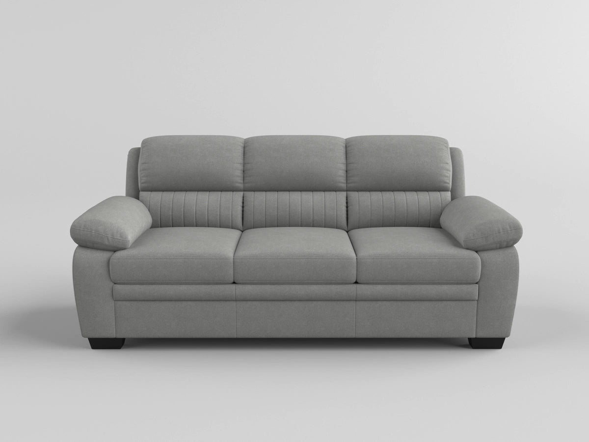9333GY*2 Sofa and Loveseat from Homelegance - Luna Furniture