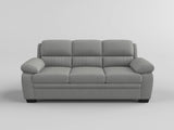 9333GY*2 Sofa and Loveseat from Homelegance - Luna Furniture
