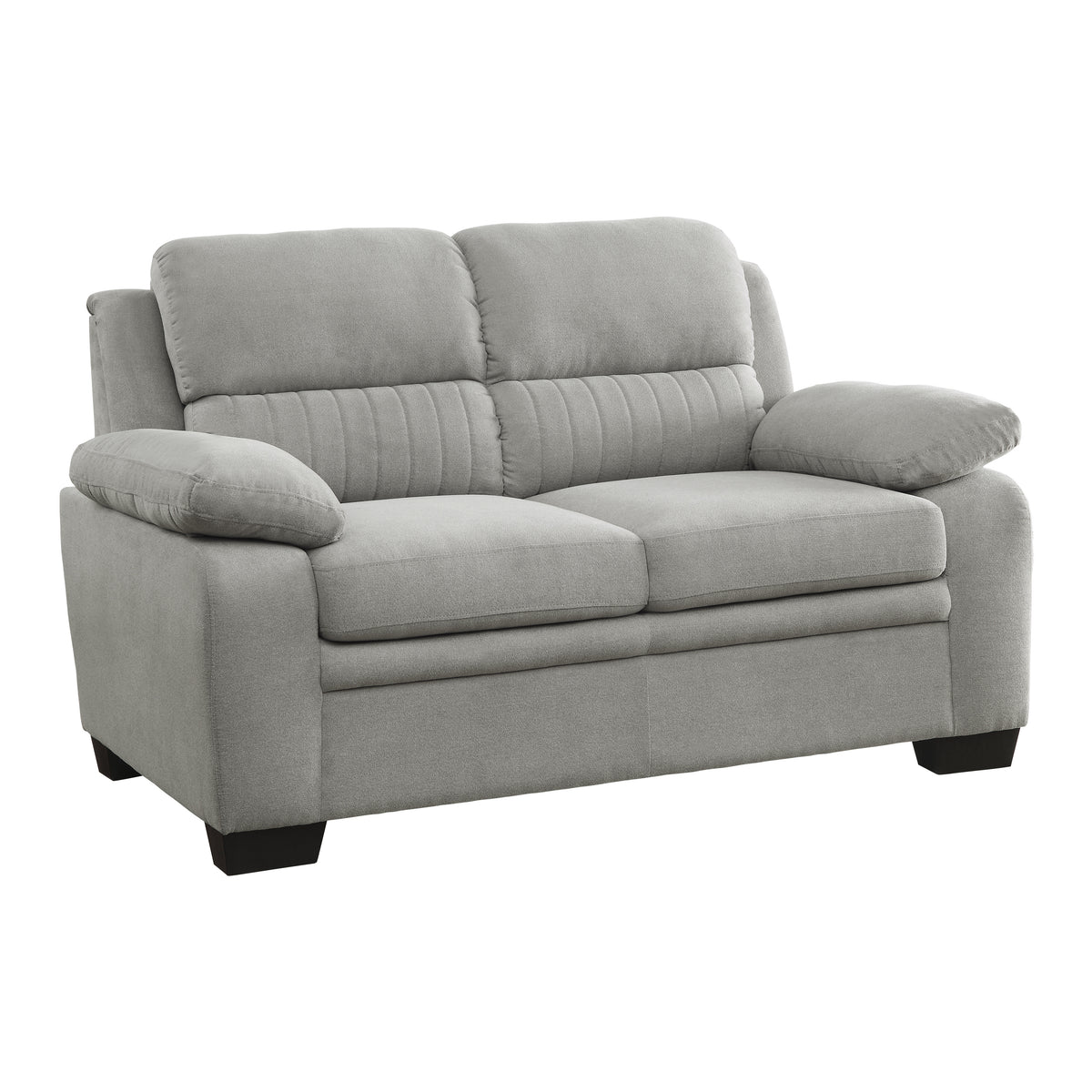 9333GY*2 Sofa and Loveseat from Homelegance - Luna Furniture