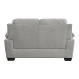 9333GY*2 Sofa and Loveseat from Homelegance - Luna Furniture