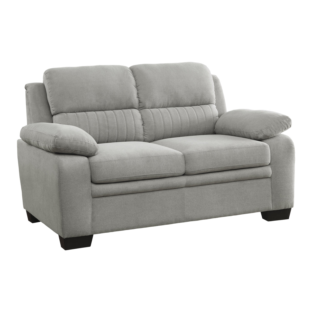 9333GY-2 Love Seat - Luna Furniture