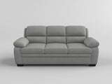 9333GY-3 Sofa - Luna Furniture
