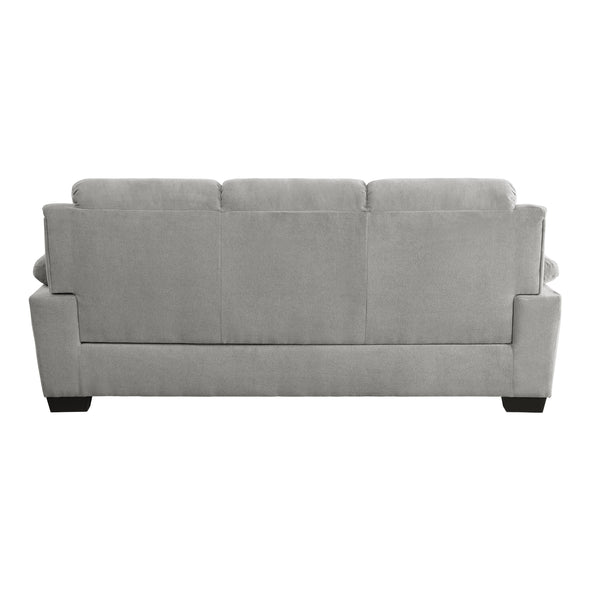 9333GY-3 Sofa - Luna Furniture