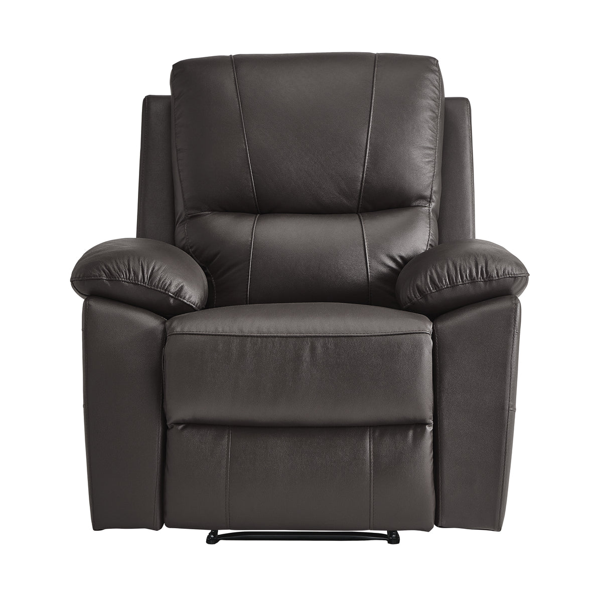 9368BRW-1 Reclining Chair from Homelegance - Luna Furniture