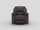 9368BRW-1 Reclining Chair from Homelegance - Luna Furniture