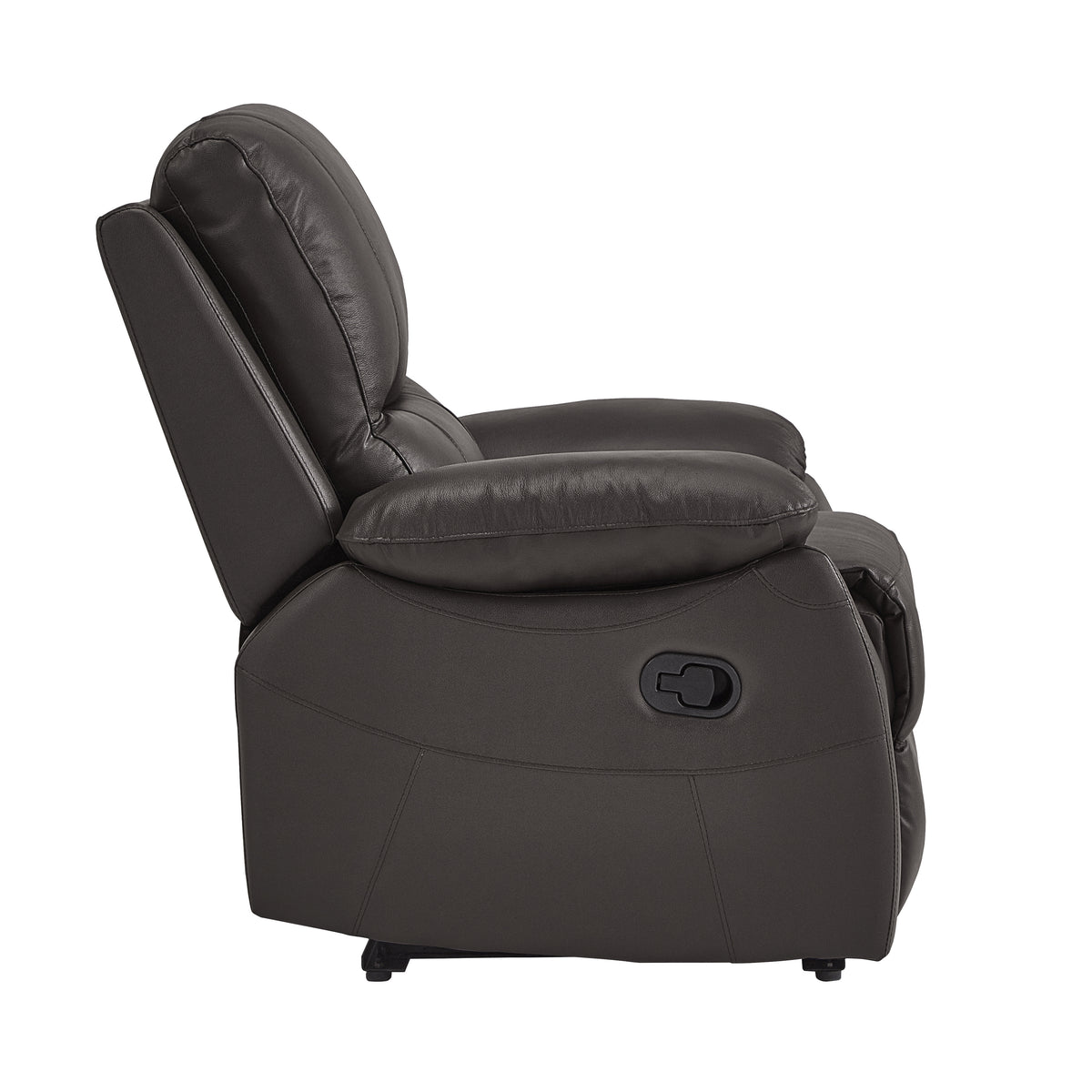 9368BRW-1 Reclining Chair from Homelegance - Luna Furniture