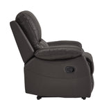 9368BRW-1 Reclining Chair from Homelegance - Luna Furniture