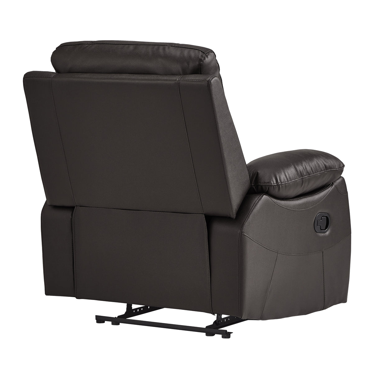 9368BRW-1 Reclining Chair from Homelegance - Luna Furniture