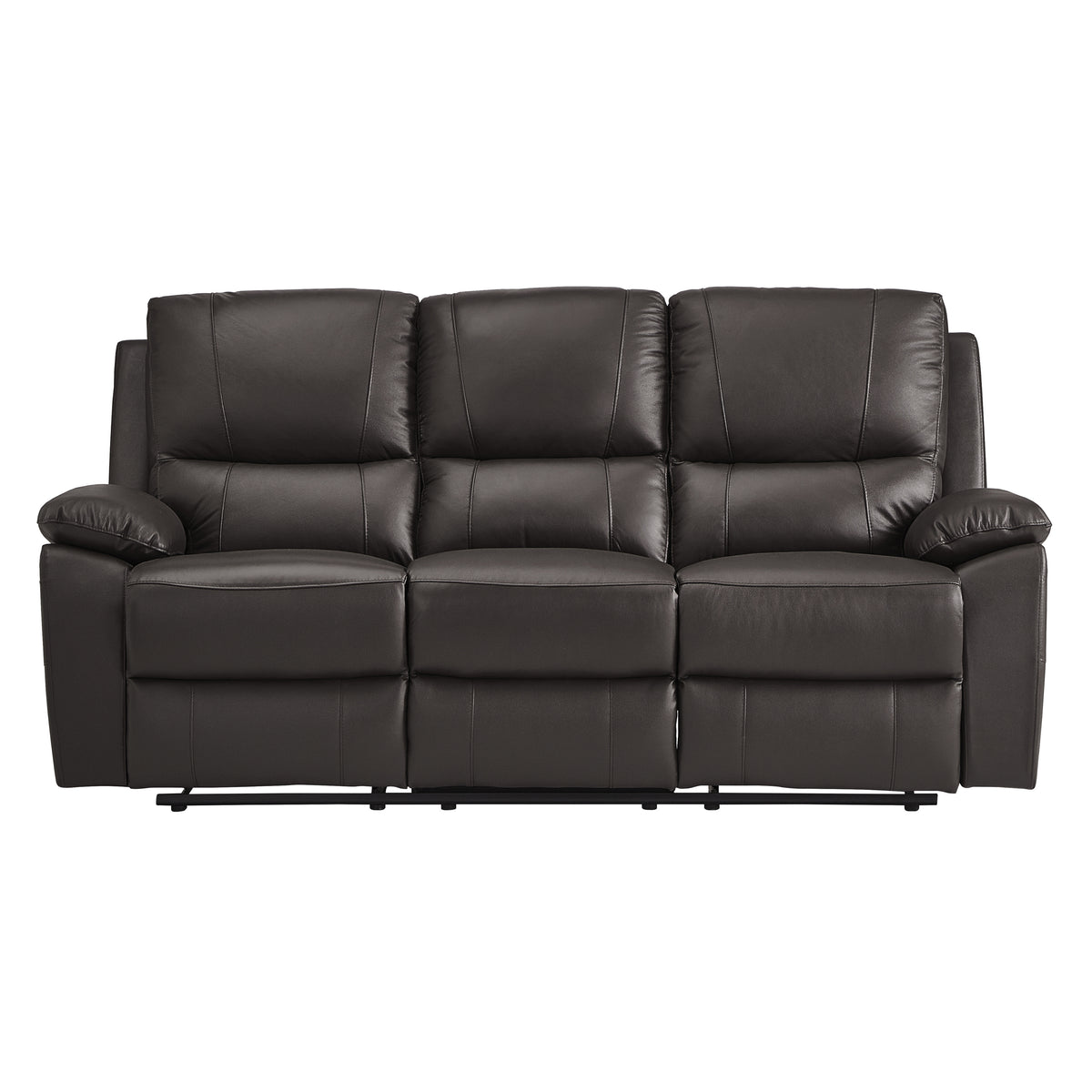 9368BRW*2 Sofa and Loveseat from Homelegance - Luna Furniture