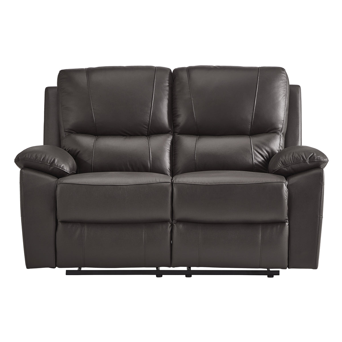 9368BRW*2 Sofa and Loveseat from Homelegance - Luna Furniture