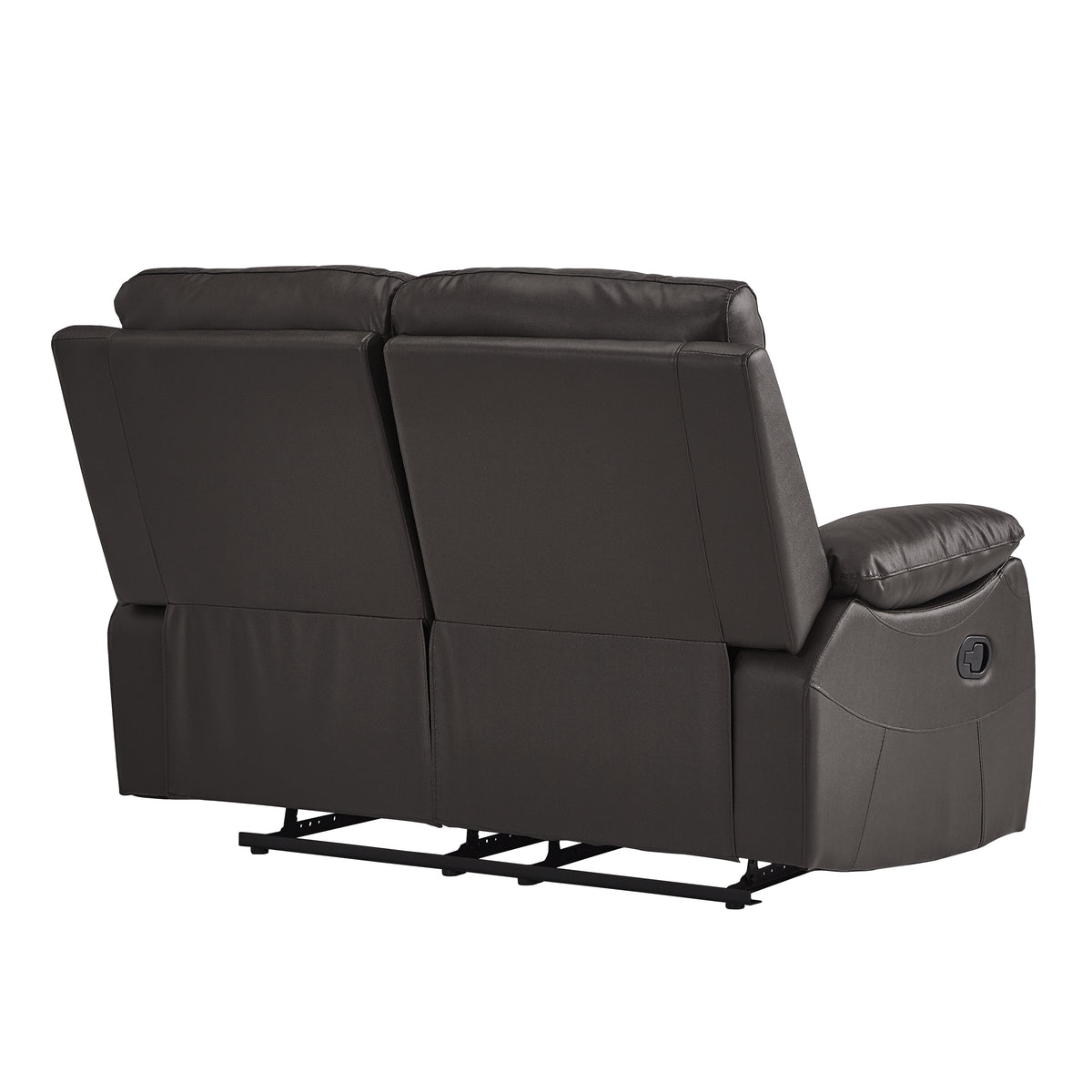 9368BRW*2 Sofa and Loveseat from Homelegance - Luna Furniture