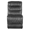 9405GY*6LRRC (6)6-Piece Modular Power Reclining Sectional with Right Chaise - Luna Furniture