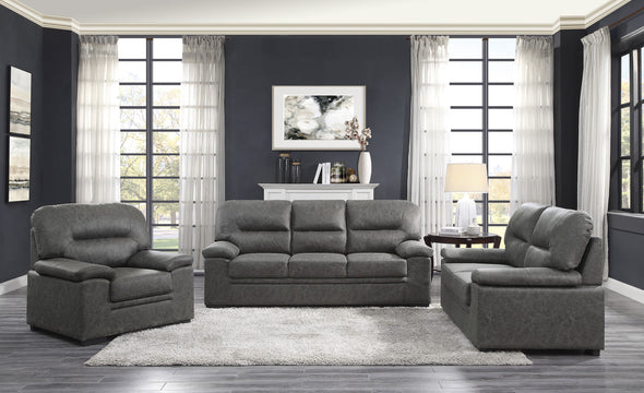 9407DG-2 Love Seat - Luna Furniture