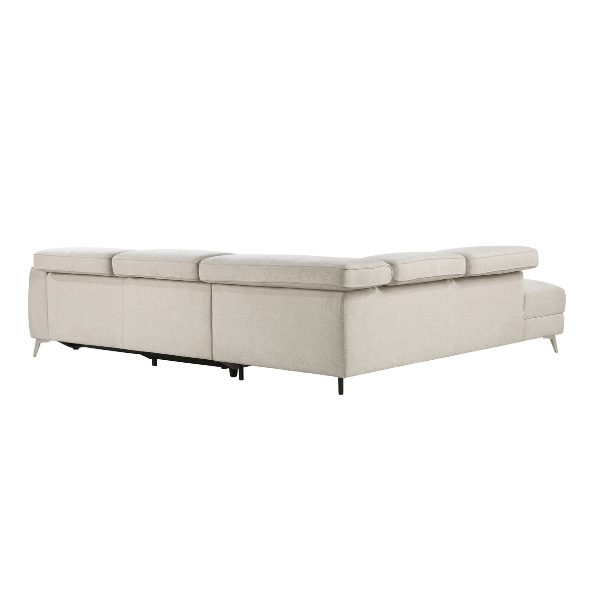 9415*SCPW (2)2-Piece Power Sectional with Right Chaise from Homelegance - Luna Furniture