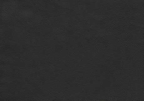 Spivey Dark Gray Leather Loveseat from Homelegance - Luna Furniture