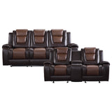 9470BR*2 Sofa and Loveseat from Homelegance - Luna Furniture