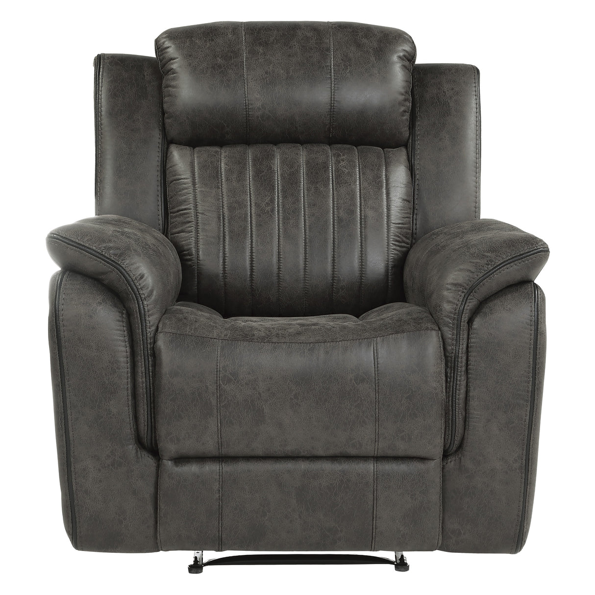 9479BRG-1 Reclining Chair - Luna Furniture