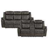 9479BRG*2 Sofa and Loveseat from Homelegance - Luna Furniture