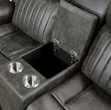 9479BRG*2 Sofa and Loveseat from Homelegance - Luna Furniture