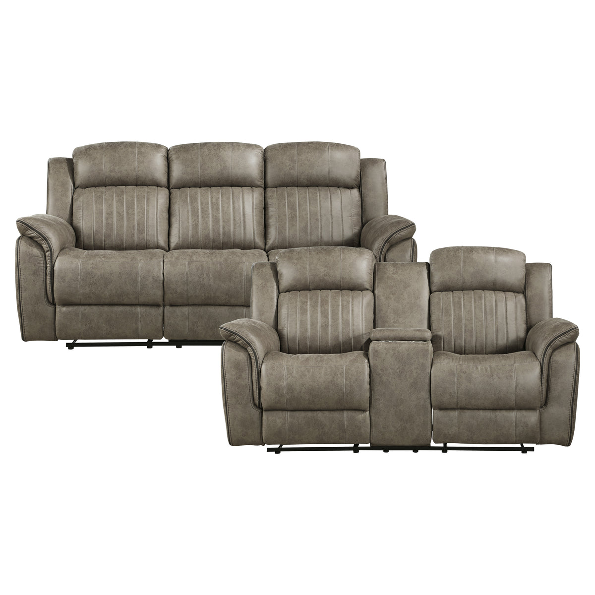 9479SDB*2 Sofa and Loveseat from Homelegance - Luna Furniture