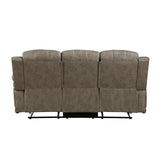 9479SDB-3 Double Reclining Sofa - Luna Furniture