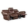 9488BR-3PW Power Double Reclining Sofa - Luna Furniture