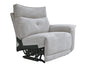 9509MGY*6LRRR (6)6-Piece Modular Reclining Sectional - Luna Furniture