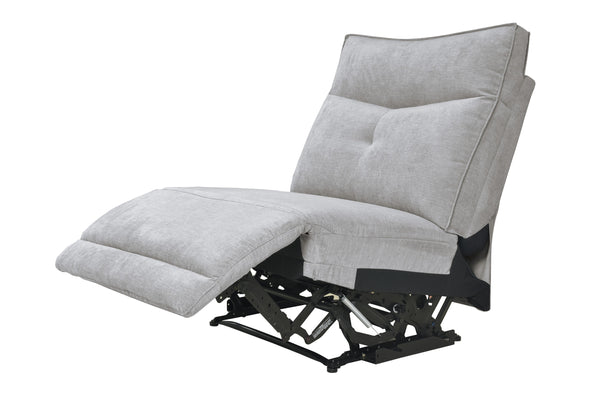 9509MGY*6LRRR (6)6-Piece Modular Reclining Sectional - Luna Furniture