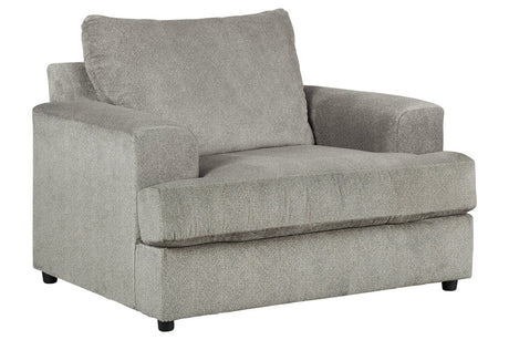 Soletren Ash Oversized Chair -  - Luna Furniture