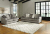 Soletren Ash Living Room Set - Luna Furniture