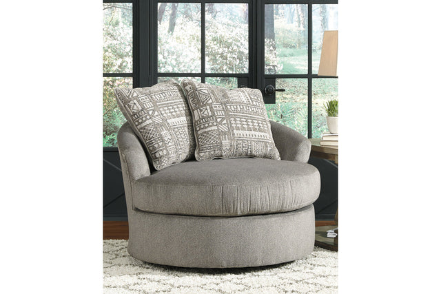 Soletren Ash Accent Chair -  - Luna Furniture