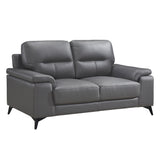 9514DGY*2 Sofa and Loveseat from Homelegance - Luna Furniture