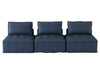 9545BU-3* (3)Sofa - Luna Furniture