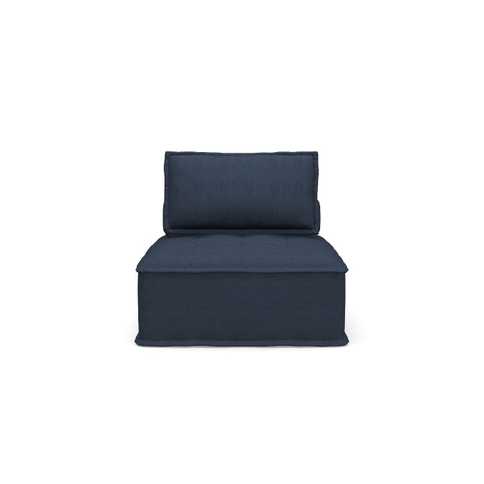 Ulrich Blue Modular 5-Piece Modular Sectional from Homelegance - Luna Furniture