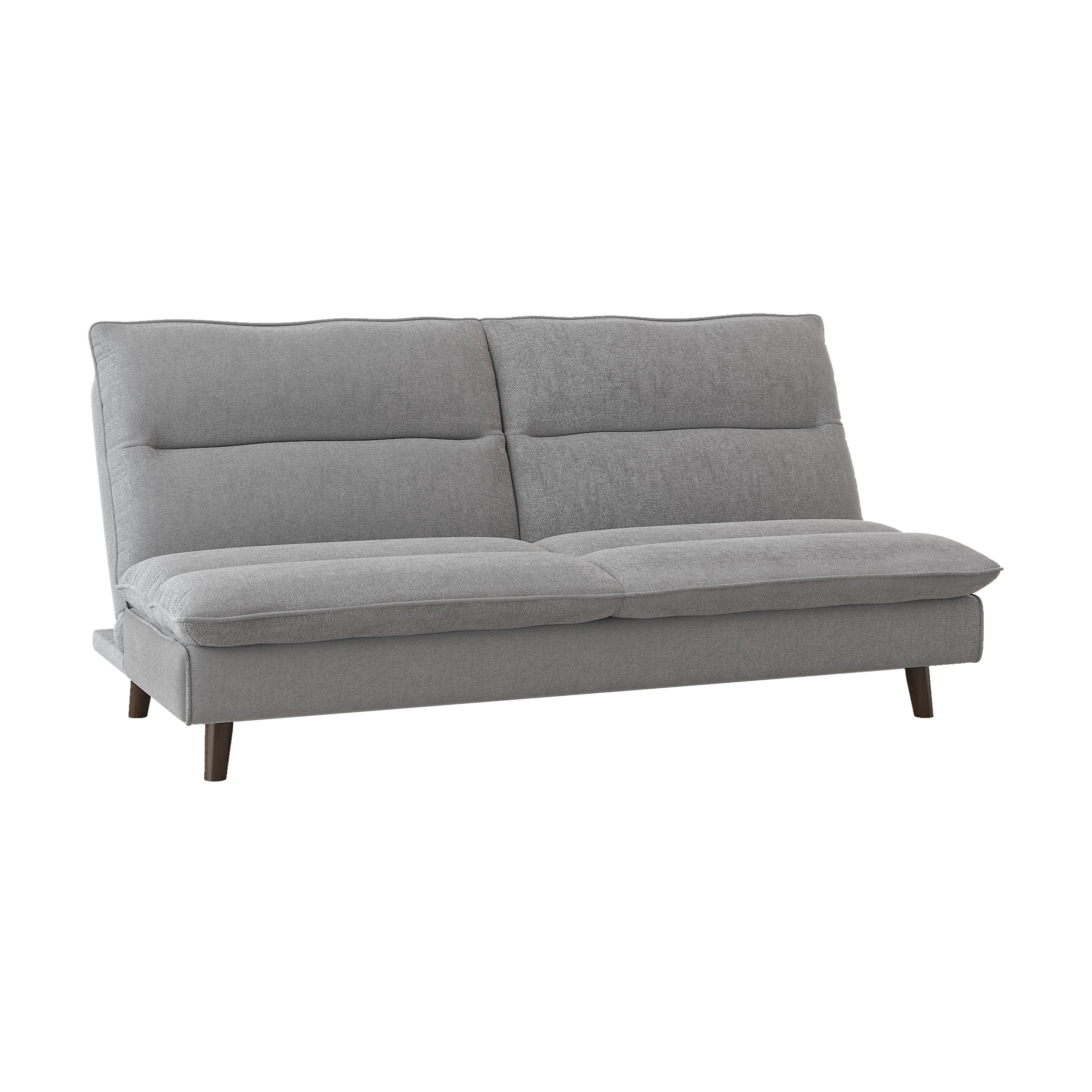Mackay Gray Elegant Lounger from Homelegance - Luna Furniture