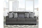 Locklin Carbon Sofa -  - Luna Furniture