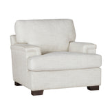 Orson Cream Chair from Homelegance - Luna Furniture