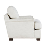 Orson Cream Chair from Homelegance - Luna Furniture