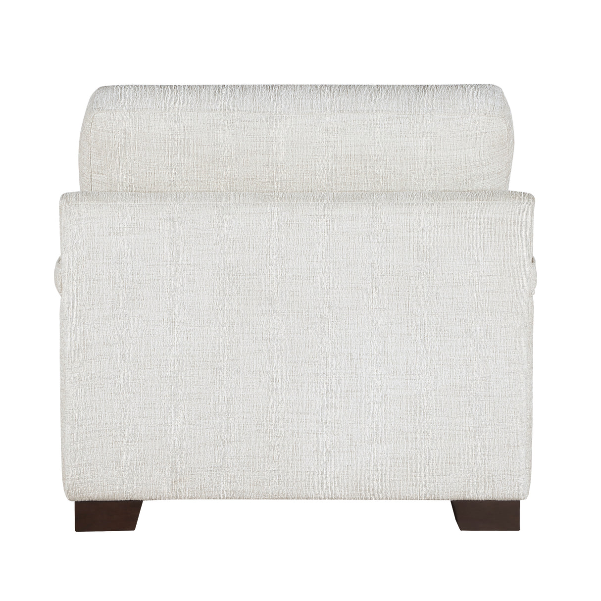 Orson Cream Chair from Homelegance - Luna Furniture