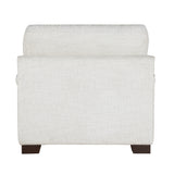 Orson Cream Chair from Homelegance - Luna Furniture