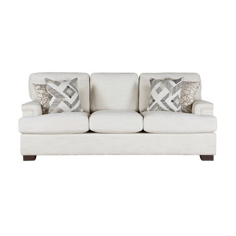 Orson Cream Living Room Set from Homelegance - Luna Furniture