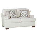 Orson Cream Living Room Set from Homelegance - Luna Furniture