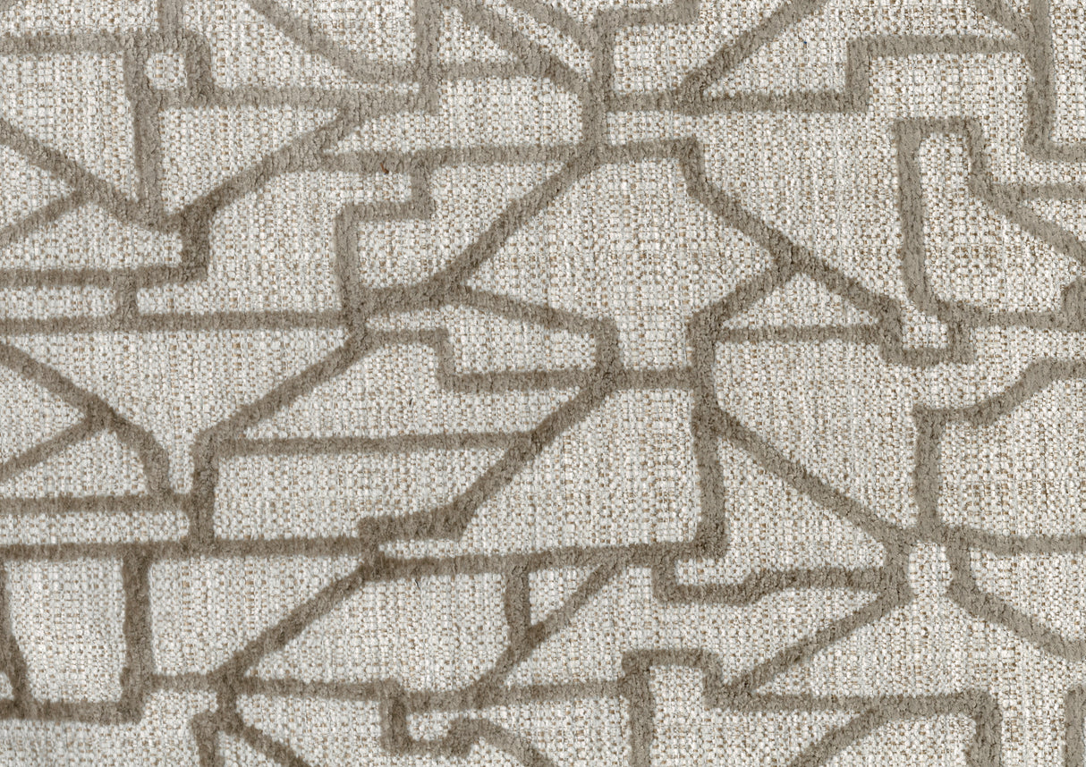 Orson Cream Loveseat from Homelegance - Luna Furniture