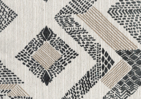 Orson Cream Loveseat from Homelegance - Luna Furniture