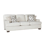Orson Cream Sofa from Homelegance - Luna Furniture